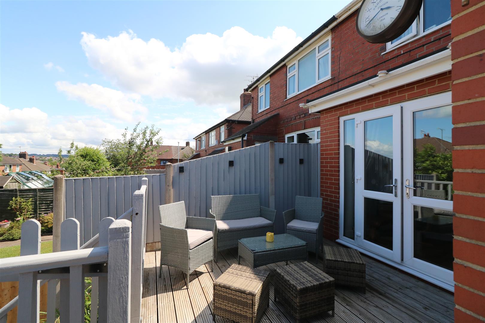 West Crescent, Sneyd Green, Stoke-On-Trent